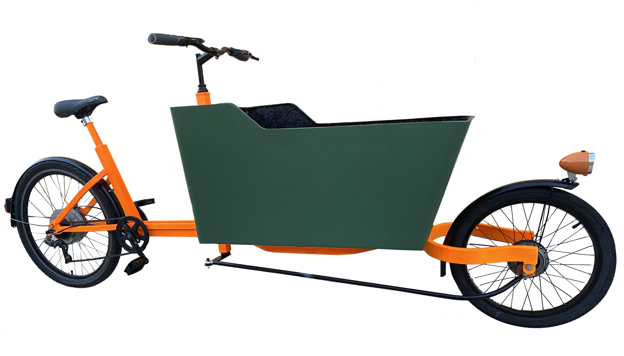 Cargo Bike Samba