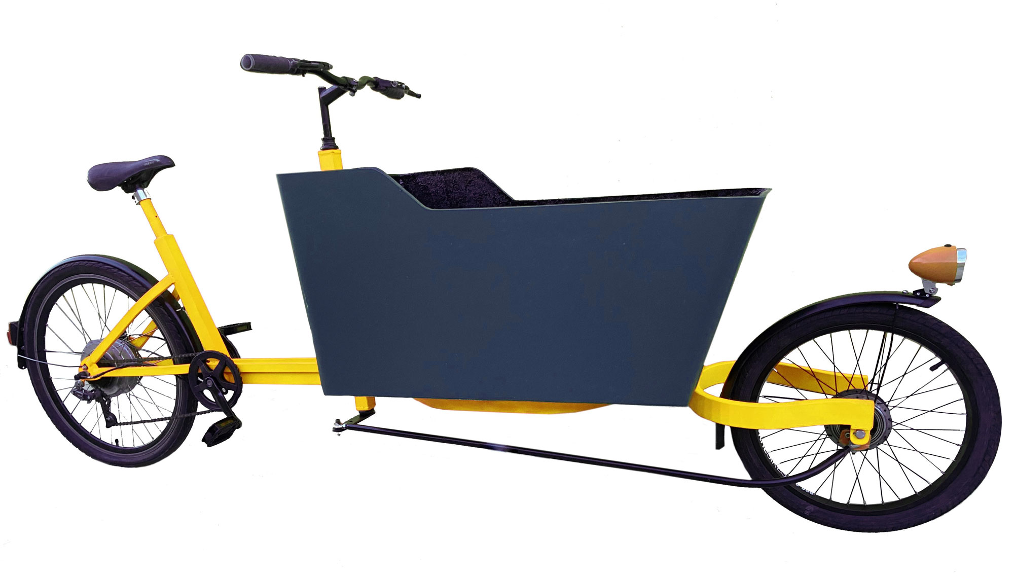 Cargo Bike Samba