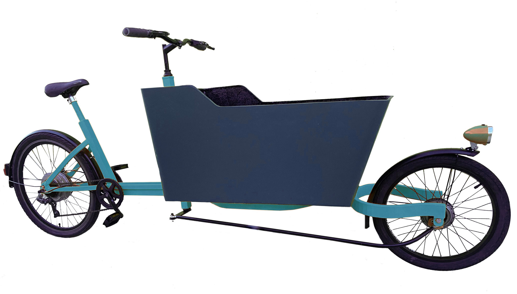 Cargo Bike Samba